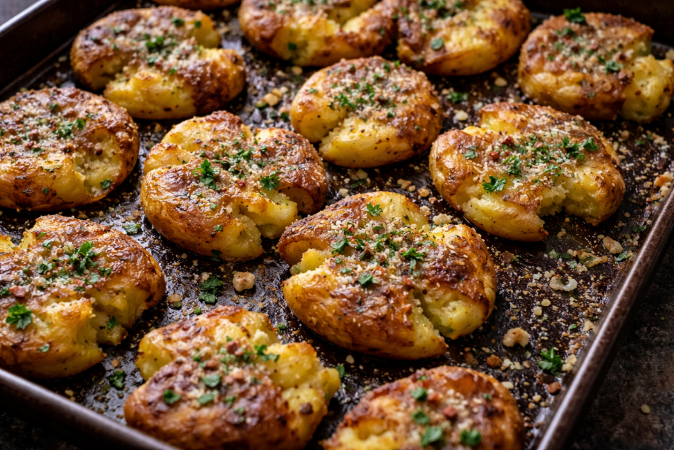 Необычный способ приготовления картофеля: новый взгляд на привычное блюдо